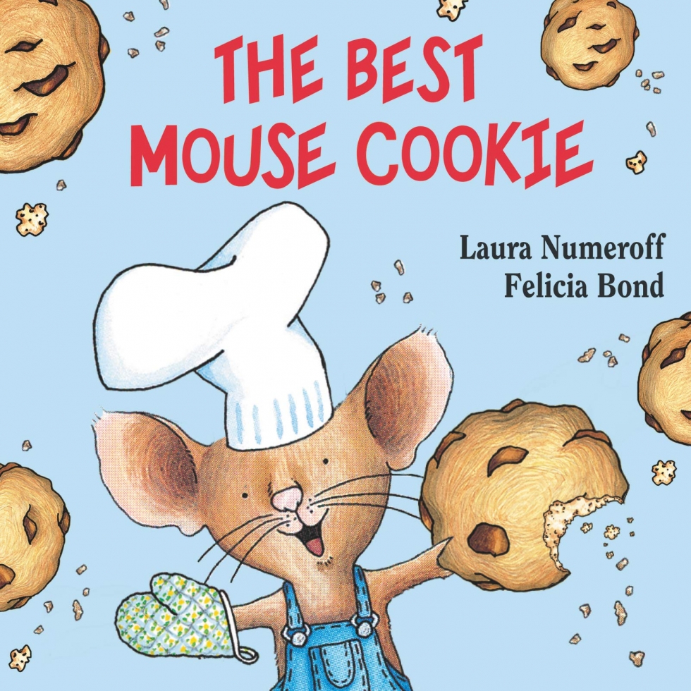 The Best Mouse Cookie